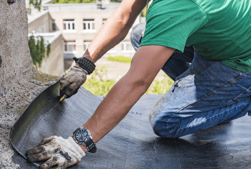 Professioneel dakadvies en vakkundige plaatsing - Bitumen dakbedekking - Dakcentrale Nederland