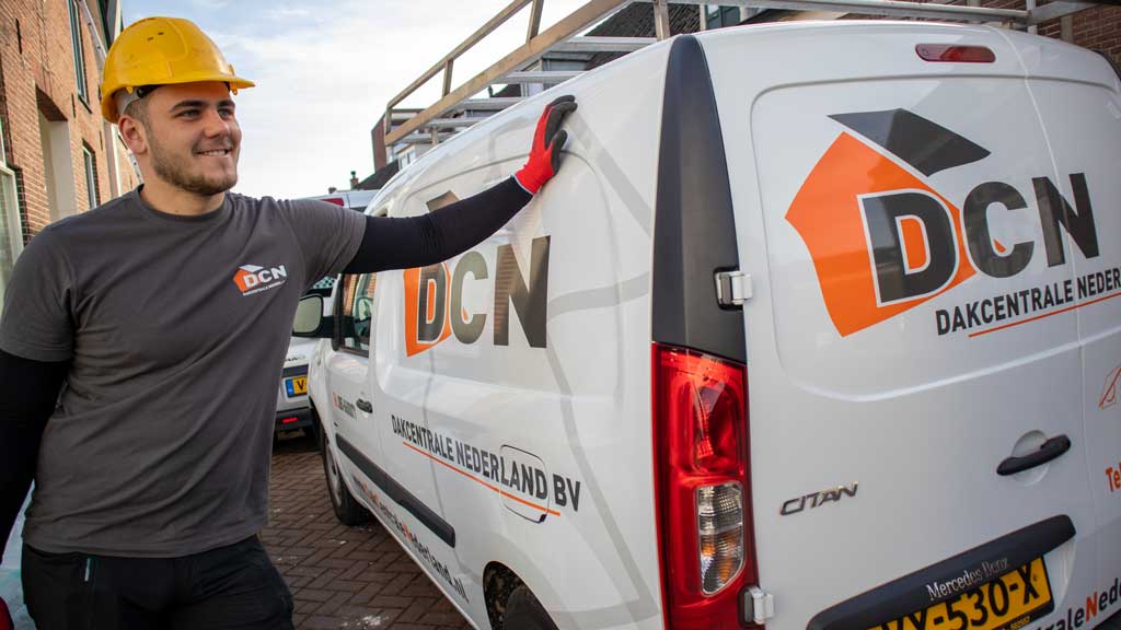 Onze werkwijze van dakinspectie tot dakreparatie - Dakcentrale Nederland