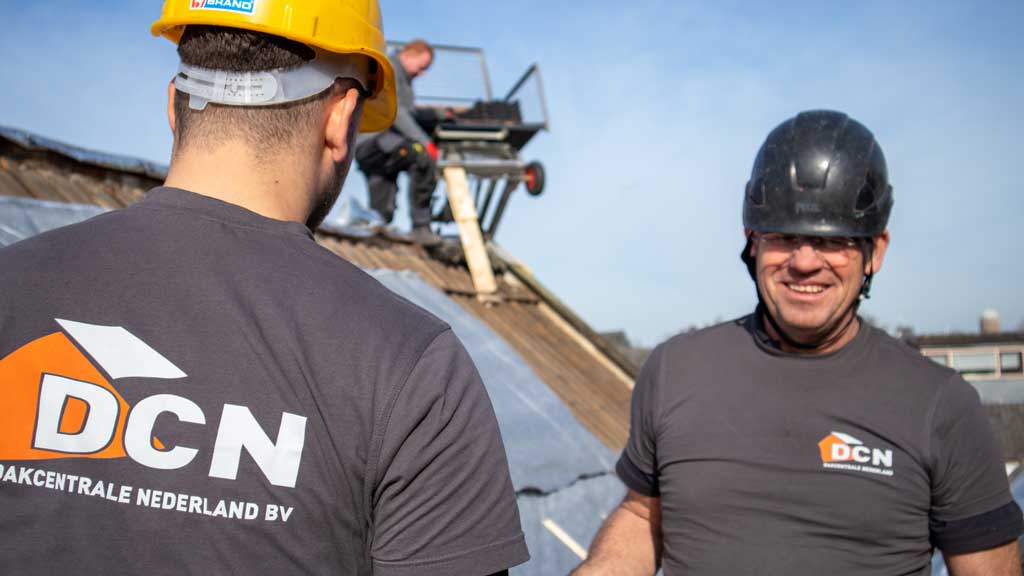 Vacature aankomend dakdekker (fulltime, 40 uur) - Dakcentrale Nederland