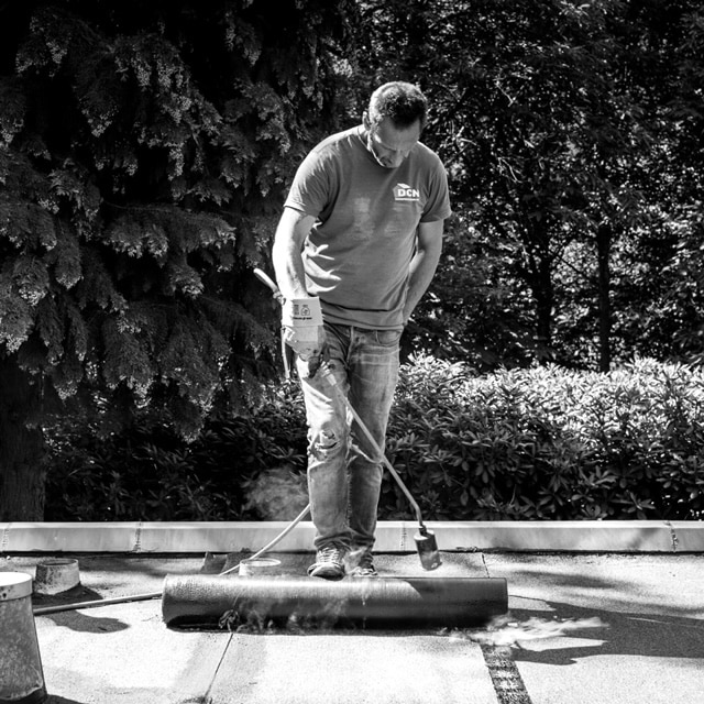 Bitumen, EPDM en PVC op plat dak - Plat dak - Dakcentrale Nederland